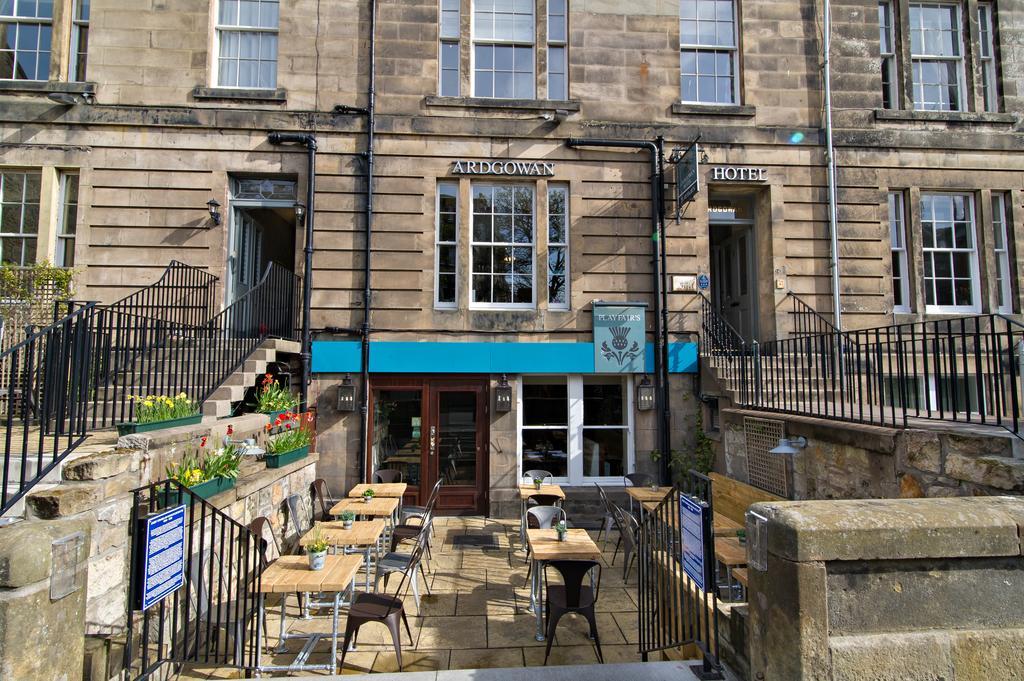 Ardgowan Hotel St Andrews Exterior foto