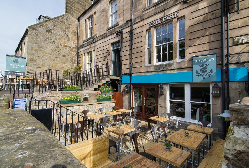 Ardgowan Hotel St Andrews Exterior foto