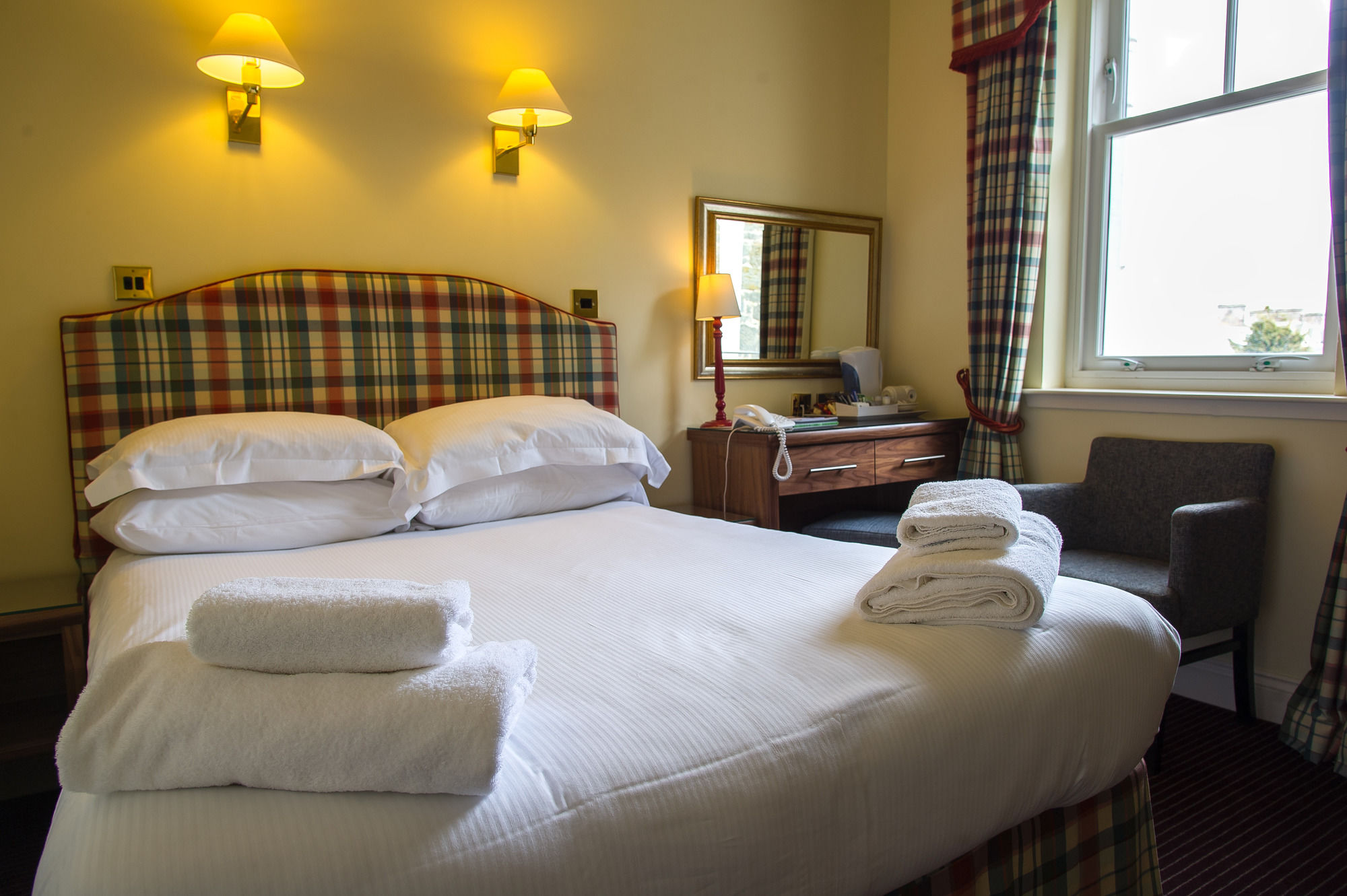Ardgowan Hotel St Andrews Exterior foto