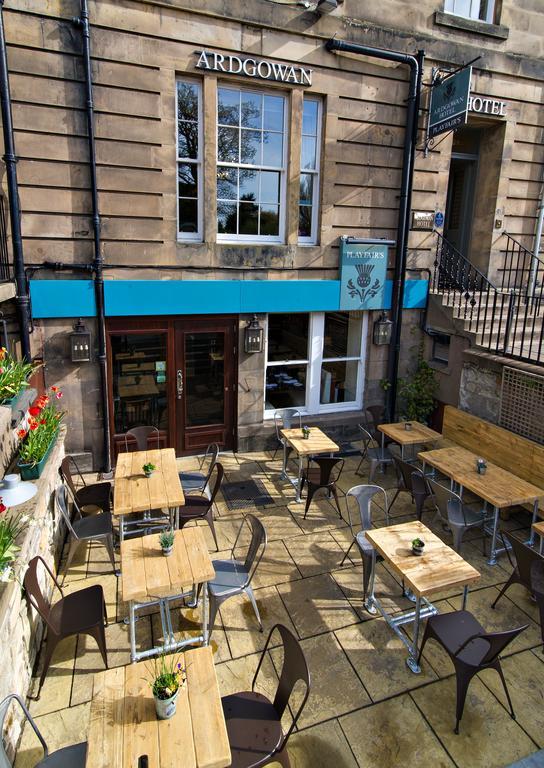 Ardgowan Hotel St Andrews Exterior foto