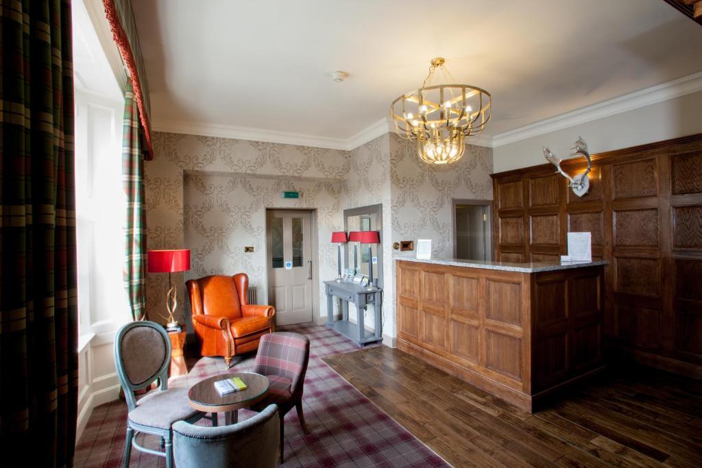Ardgowan Hotel St Andrews Exterior foto