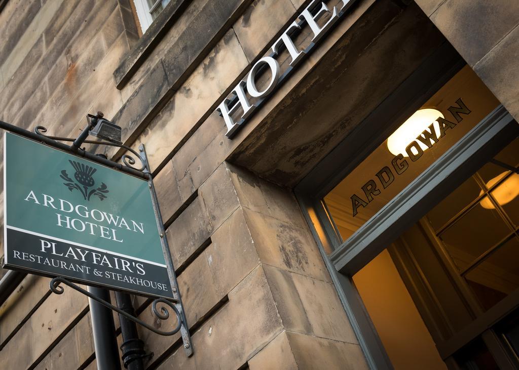 Ardgowan Hotel St Andrews Exterior foto