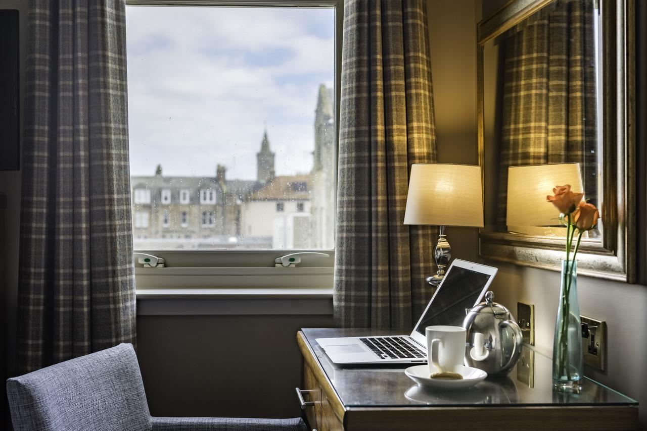 Ardgowan Hotel St Andrews Exterior foto