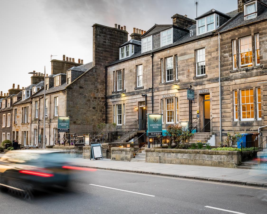 Ardgowan Hotel St Andrews Exterior foto